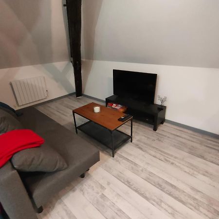Apartmán La Machine Sous Combles Exteriér fotografie