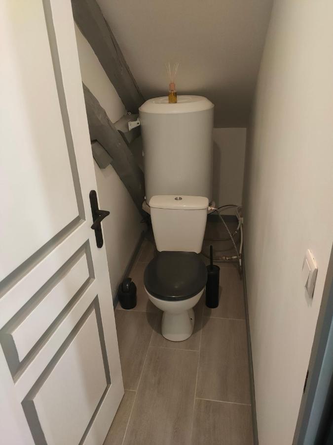 Apartmán La Machine Sous Combles Exteriér fotografie